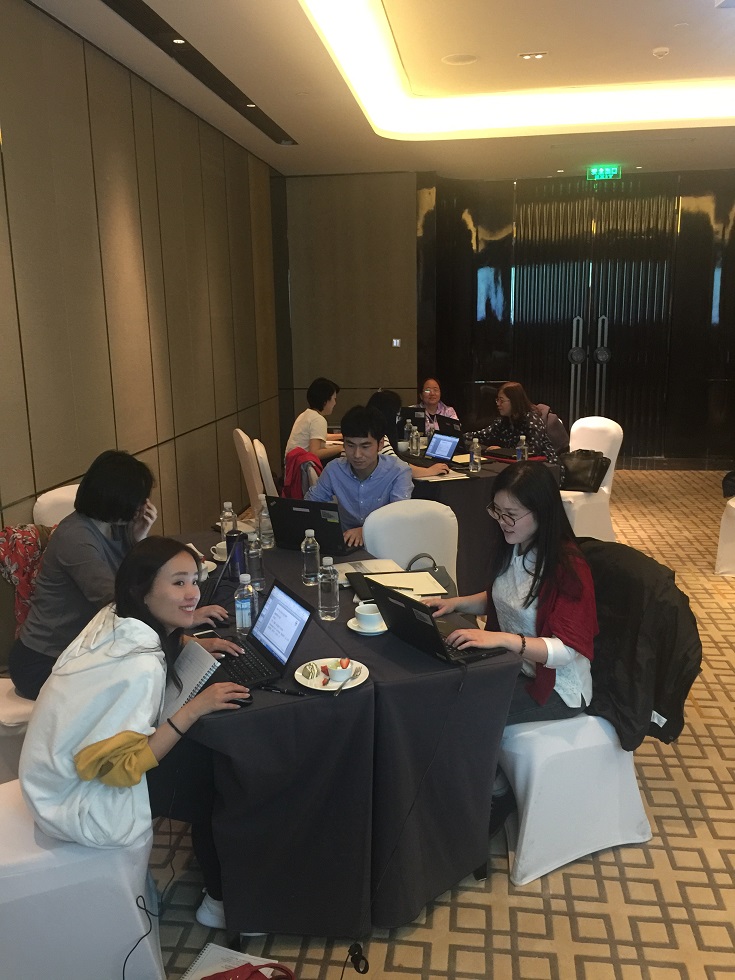 拜耳医药 Excel 图表实操