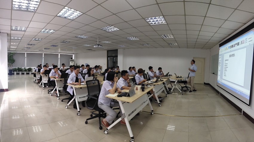 顶通物流 PPT 高效制作培训